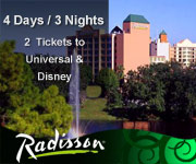 Radisson Orlando Celebration